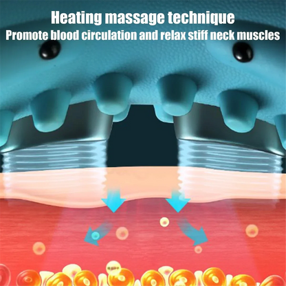 NovaWave HMS Neck Massager