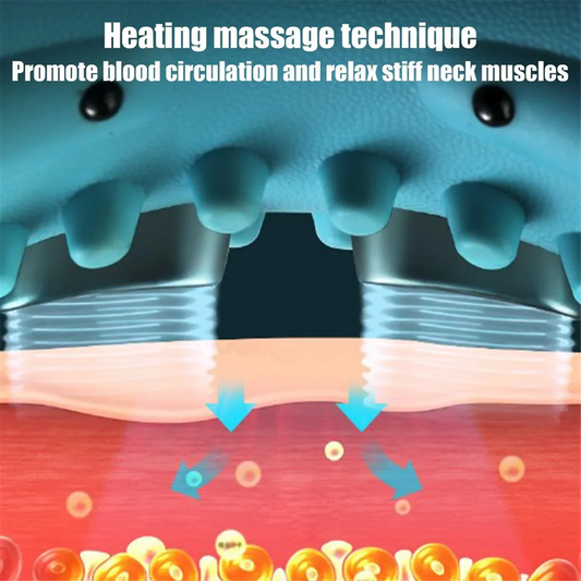 NovaWave HMS Neck Massager