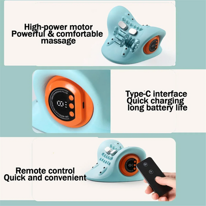 NovaWave HMS Neck Massager