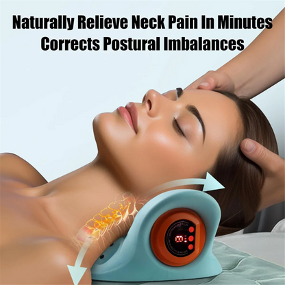 NovaWave HMS Neck Massager