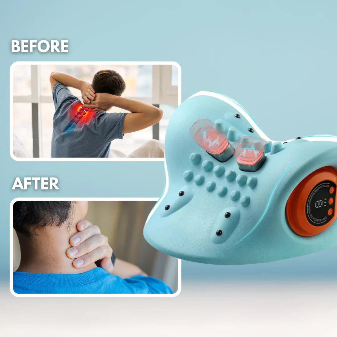 NovaWave HMS Neck Massager