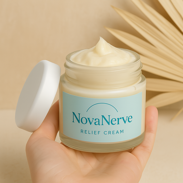 NovaNerve Magnesium Relief Balm