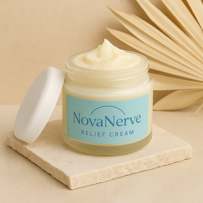 NovaNerve Magnesium Relief Balm