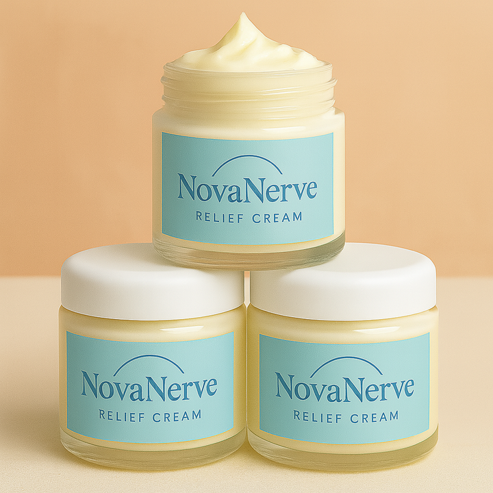 NovaNerve Magnesium Relief Balm