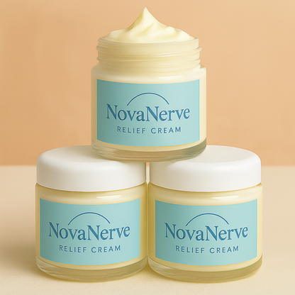 NovaNerve Magnesium Relief Balm
